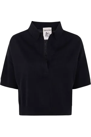 SEMICOUTURE Playera tipo polo Ambre