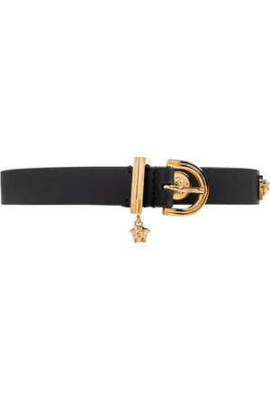 VERSACE Cinturón Medusa Safety Pin