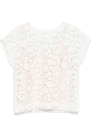 P.A.R.O.S.H. Blusa con encaje