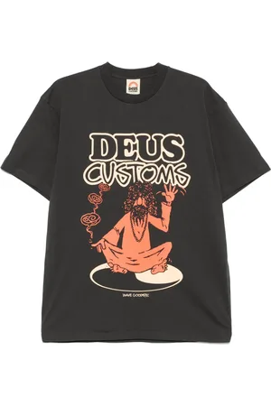 Deus Ex Machina Playera Emphatic Wave