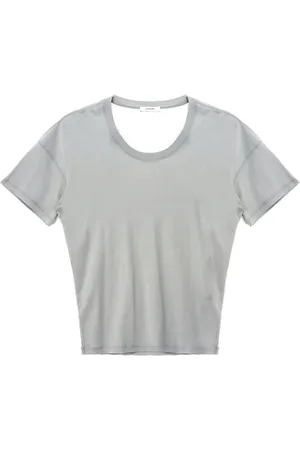 LEMAIRE Playera de algodón