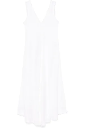 P.A.R.O.S.H. Vestido midi con forro