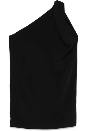 P.A.R.O.S.H. Vestido corto cady