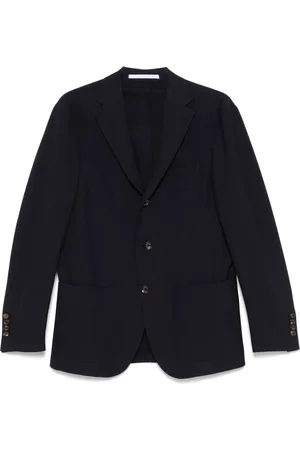 ELEVENTY Blazer texturizado