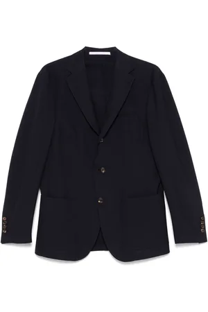 ELEVENTY Blazer texturizado
