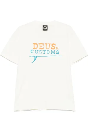 Deus Ex Machina Playera Big Wave