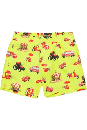 Diesel Shorts de playa Mipanb