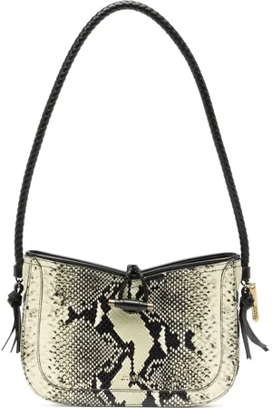 Isabel Marant Bolsa con trenca