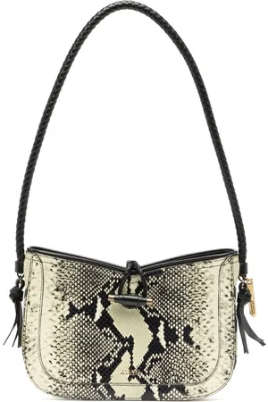Isabel Marant Bolsa con trenca