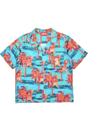 Diesel Camisa Mcbmowtadrian
