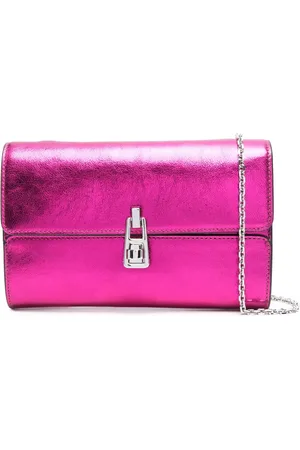 Coccinelle Bolsa crossbody con correa