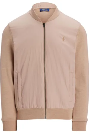 Ralph Lauren Chamarra con logo bordado