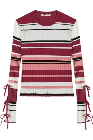 PORTS 1961 Top con motivo de rayas
