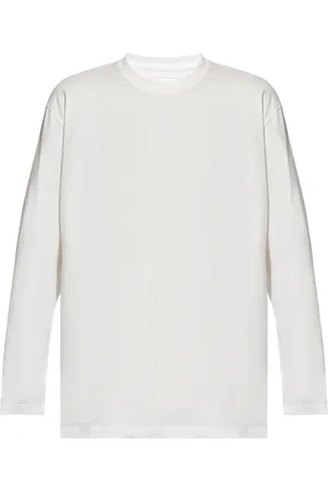Y-3 Playera con logo estampado