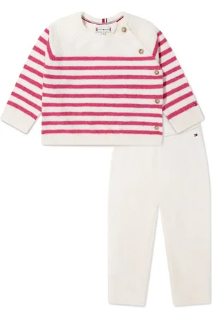 Tommy Hilfiger Set de pantalones tejido