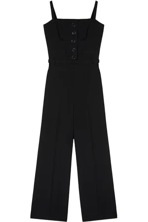 PORTS 1961 Jumpsuit sin mangas
