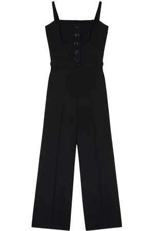 PORTS 1961 Jumpsuit sin mangas