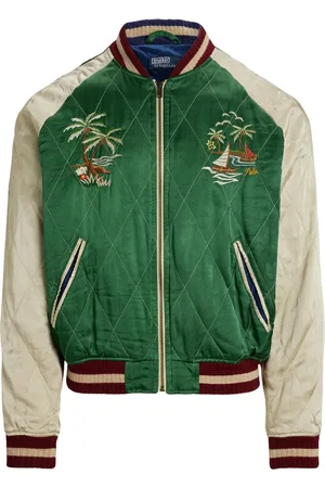 Ralph Lauren Chamarra bomber