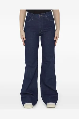 Mother Jeans The Hustler Roller
