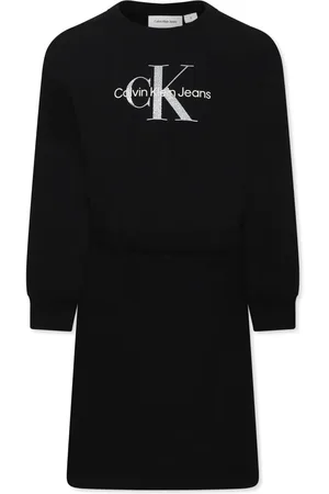Calvin Klein Vestido manga larga