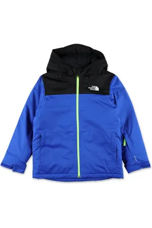 The North Face Chamarra con logo estampado