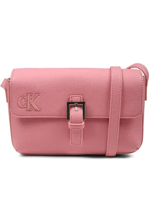 Calvin Klein Bolsa de hombro con logo bordado