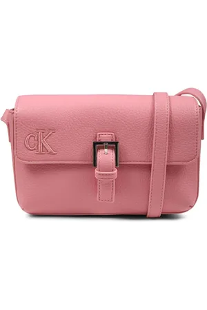 Calvin Klein Bolsa de hombro con logo bordado