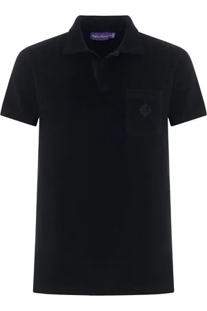 Ralph Lauren Playera tipo polo manga corta