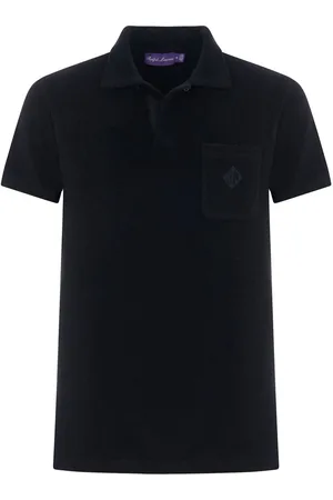 Ralph Lauren Playera tipo polo manga corta