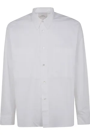STUDIO NICHOLSON Camisa Salin