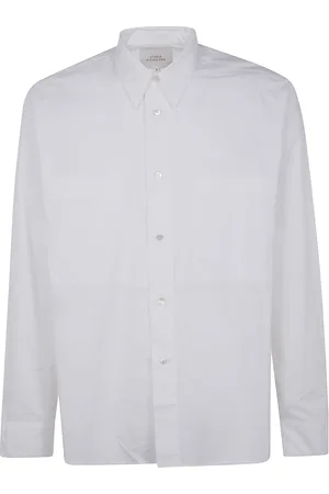 STUDIO NICHOLSON Camisa Salin