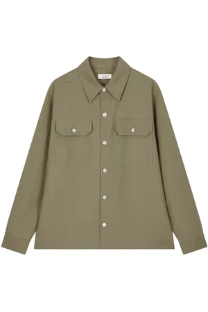 Studio Tomboy Camisa con dos bolsillos
