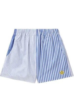 JOSHUA SANDERS Shorts con pretina elástica