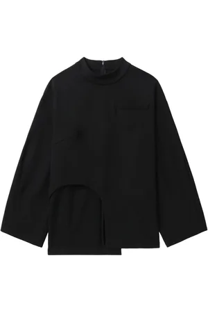 ENFÖLD Playera asimétrica