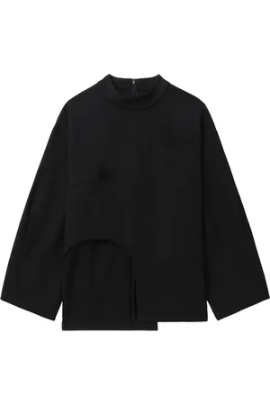 ENFÖLD Playera asimétrica