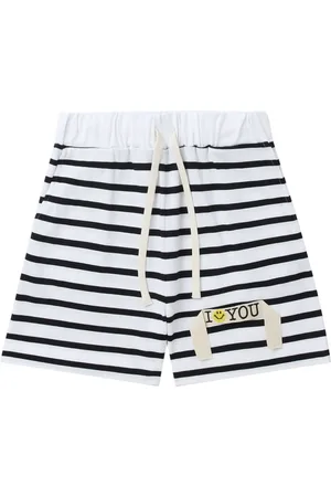 JOSHUA SANDERS Shorts con pretina elástica