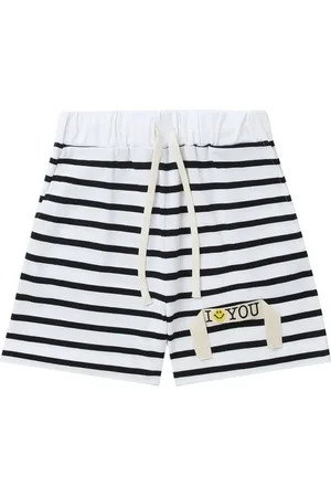 JOSHUA SANDERS Shorts con pretina elástica