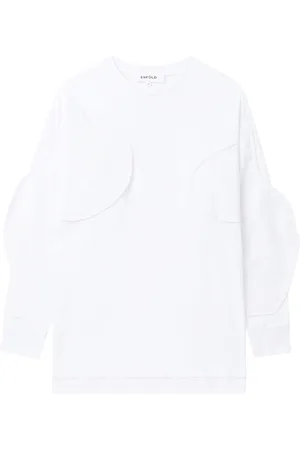 ENFÖLD Playera de algodón