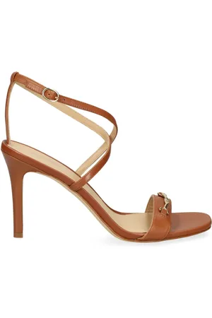 Michael Kors Sandalias Leona con tacón 89mm