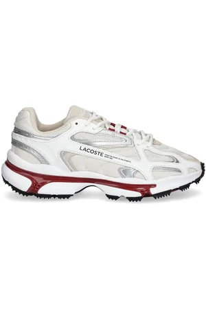 Lacoste Tenis con logo estampado