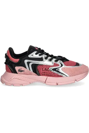 Lacoste Tenis con logo estampado