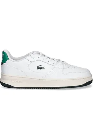 Lacoste Tenis con parche del logo