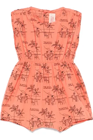 The Animals Observatory Romper Boar