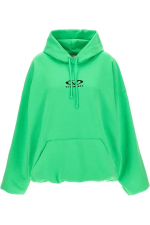 Vetements Hoodie con logo estampado