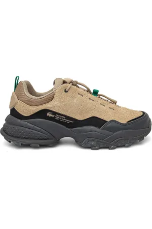Lacoste Tenis con logo estampado