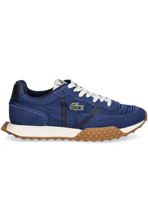 Lacoste Tenis con parche del logo