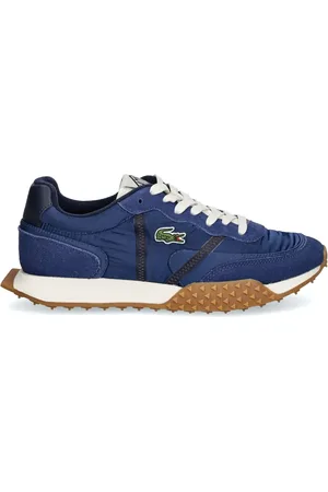 Lacoste Tenis con parche del logo