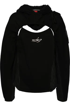 Andersson Bell Hoodie con estampado de auto de x Ottolinger