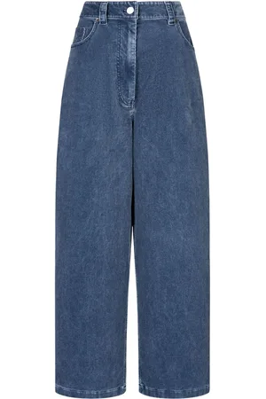 Studio Tomboy Pantalones de pana anchos