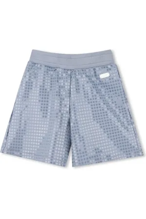DKNY Shorts bordados con lentejuelas